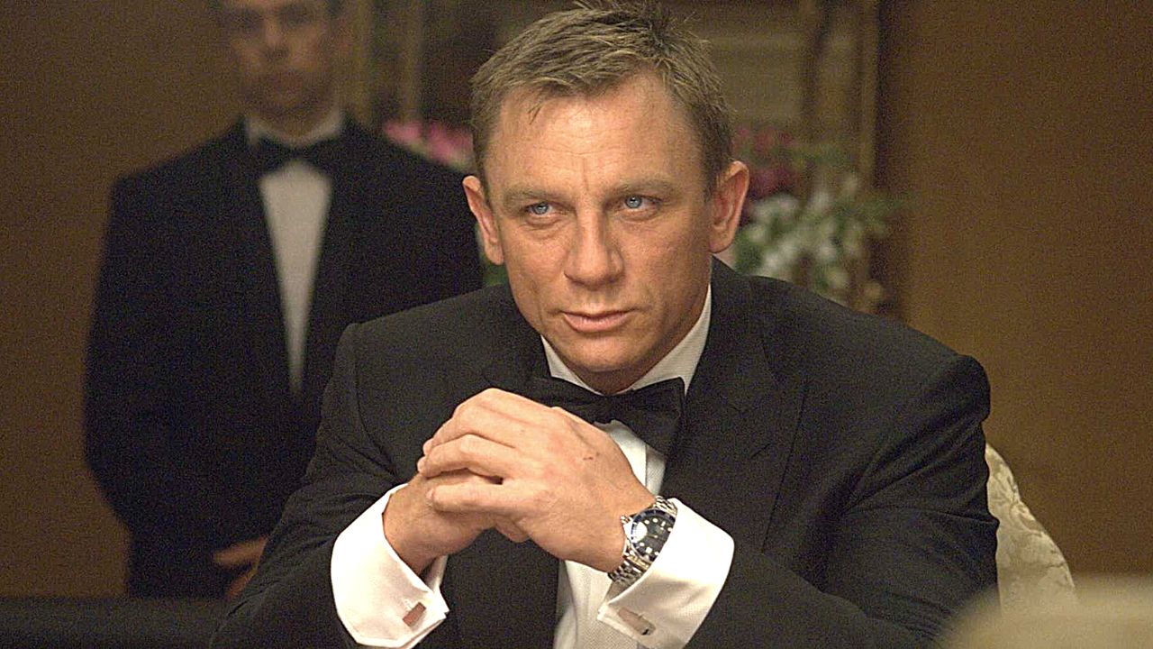 007: Cassino Royale é um dos filmes de 2000 007: Cassino Royale é um dos filmes de 2000