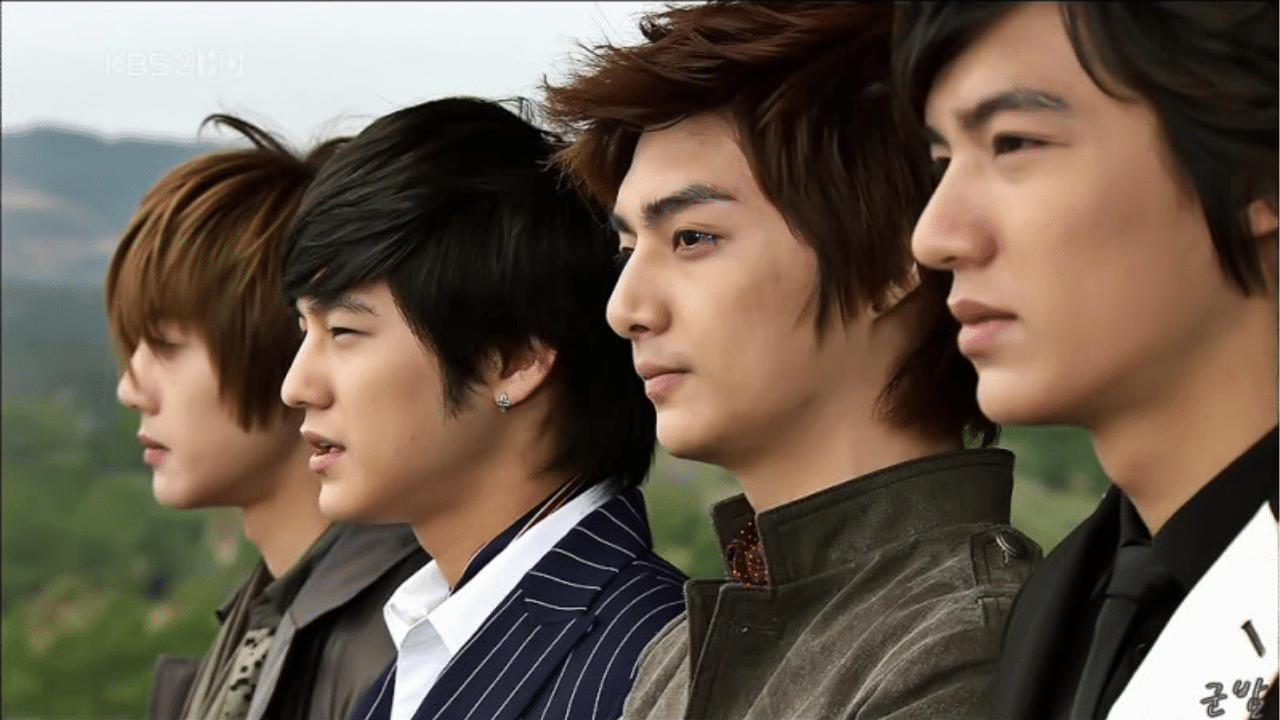 Boys Over Flowers
