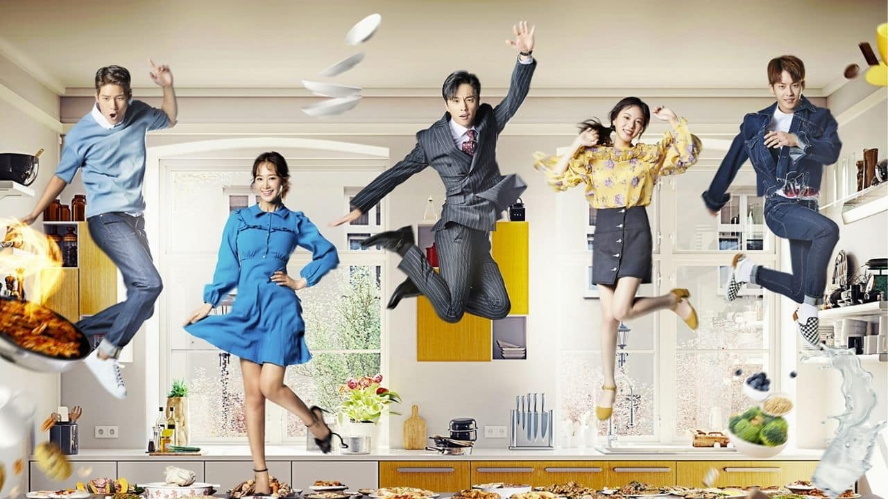 Jang Geum, Oh My Grandma é um dos doramas perfeitos