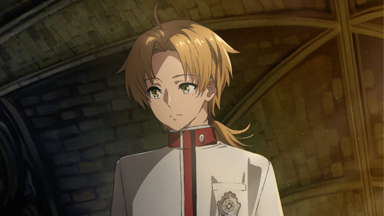 Mushoku Tensei: Jobless Reincarnation