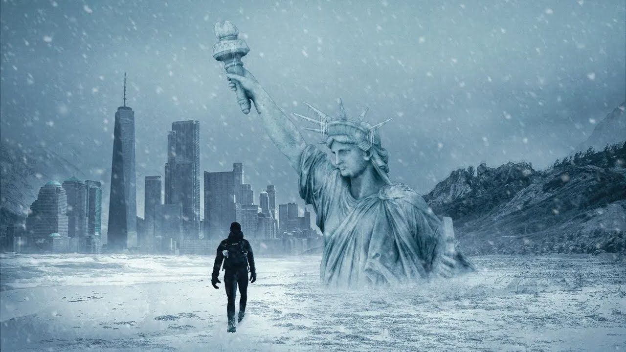 O dia depois de amanhã é um dos dos filmes do fim do mundo