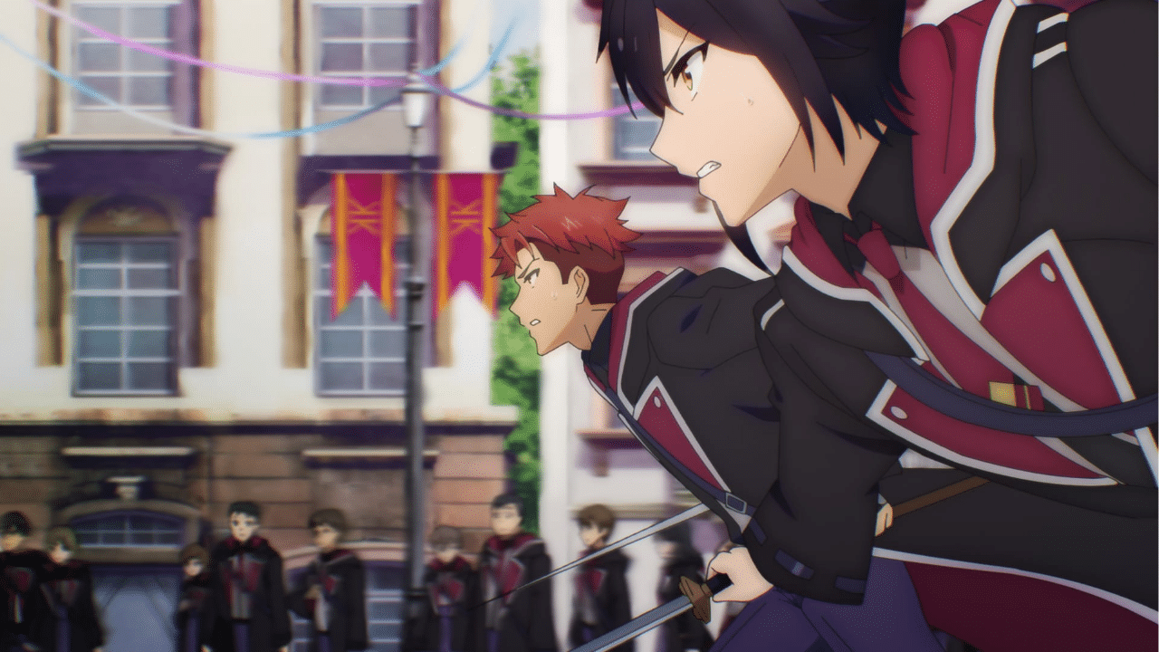 Reign of the Seven Spellblades