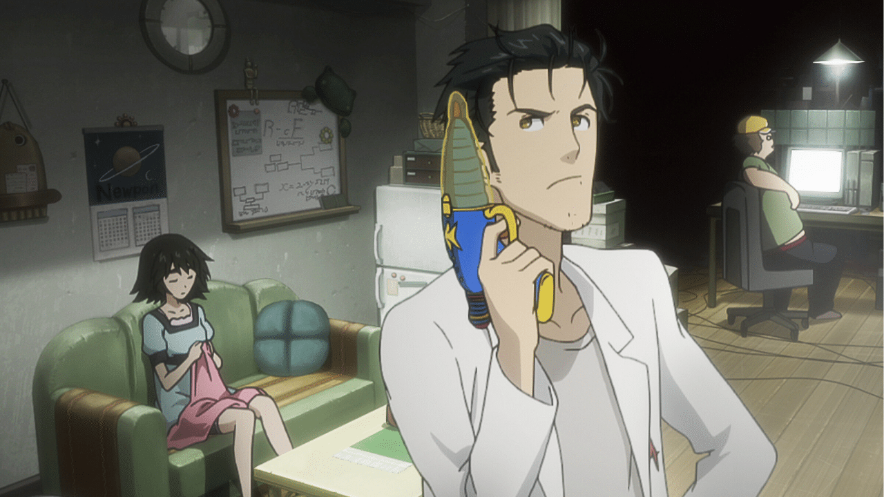 Steins;Gate