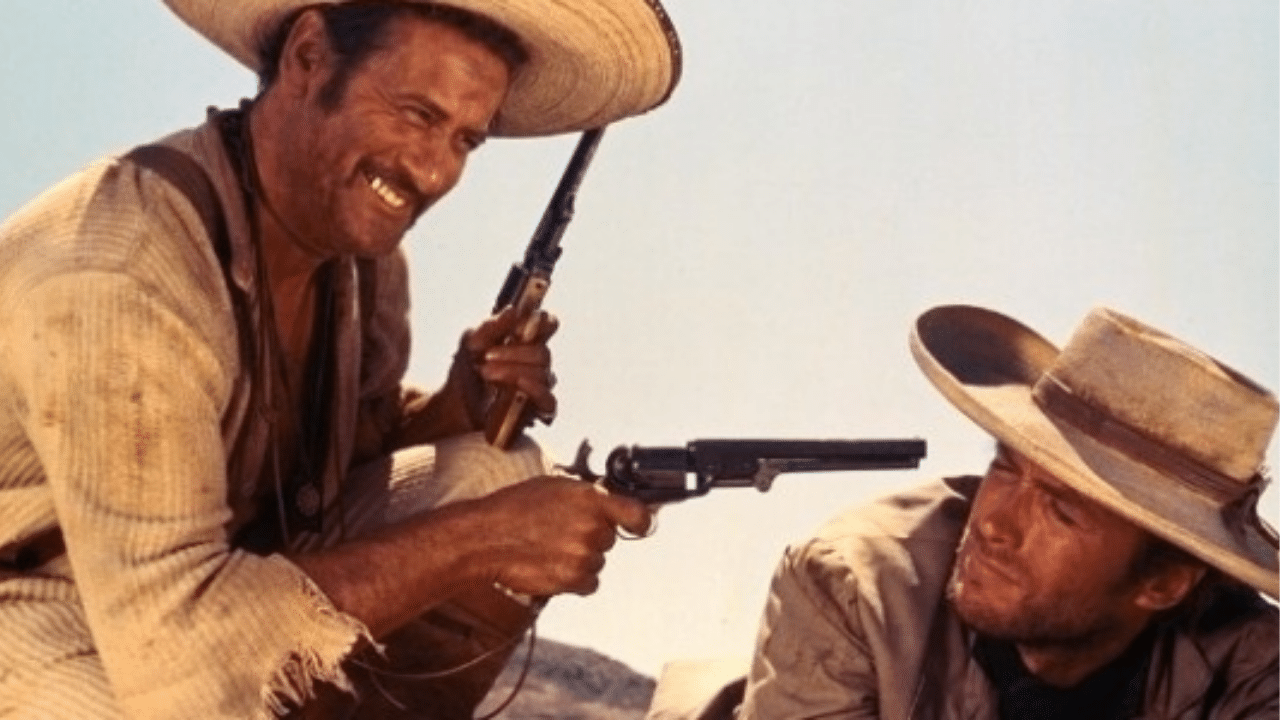 Três Homens em Conflito