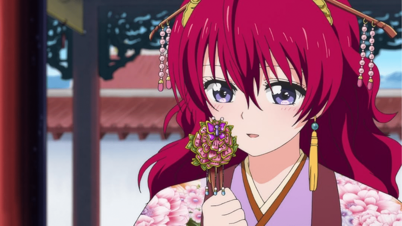 Yona of the Dawn