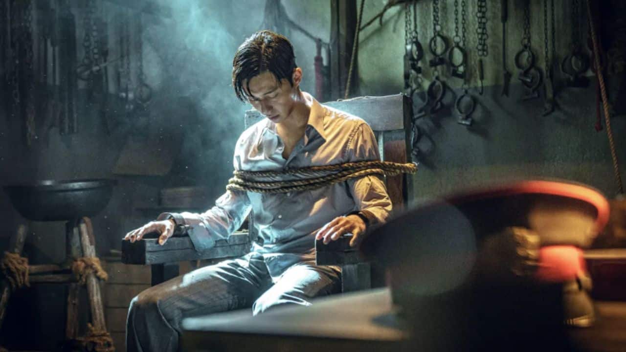 A Criatura de Gyeongseong é um dos doramas perfeitos A Criatura de Gyeongseong é um dos doramas perfeitos