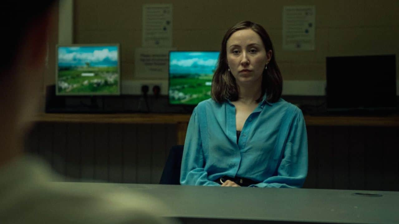 Adolescência é uma das séries da Netflix Adolescência é uma das séries da Netflix