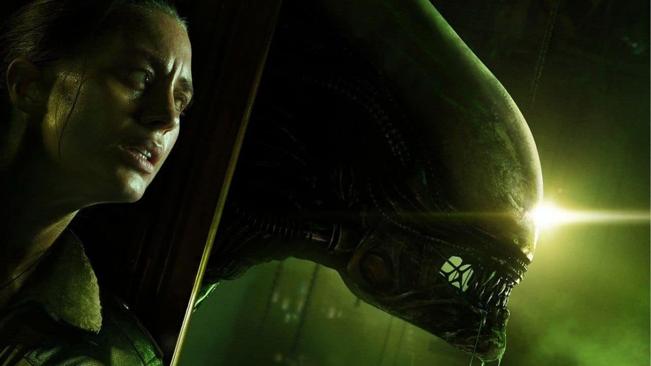 Alien: Isolation é um dos jogos Alien: Isolation é um dos jogos