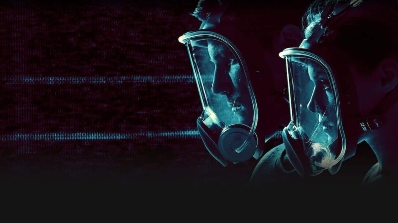 ARQ é um filme totalmente diferente ARQ é um filme totalmente diferente