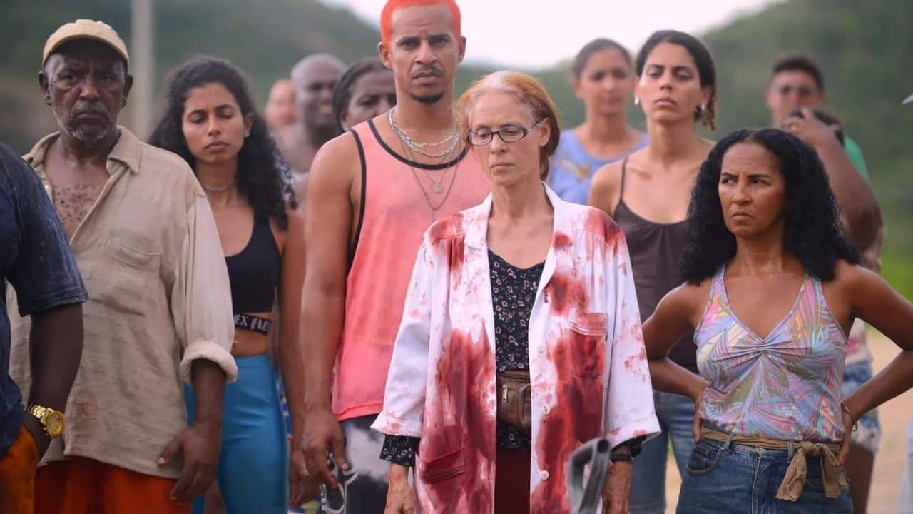 Bacurau é uma das produções parecidas com Round 6 Bacurau é uma das produções parecidas com Round 6