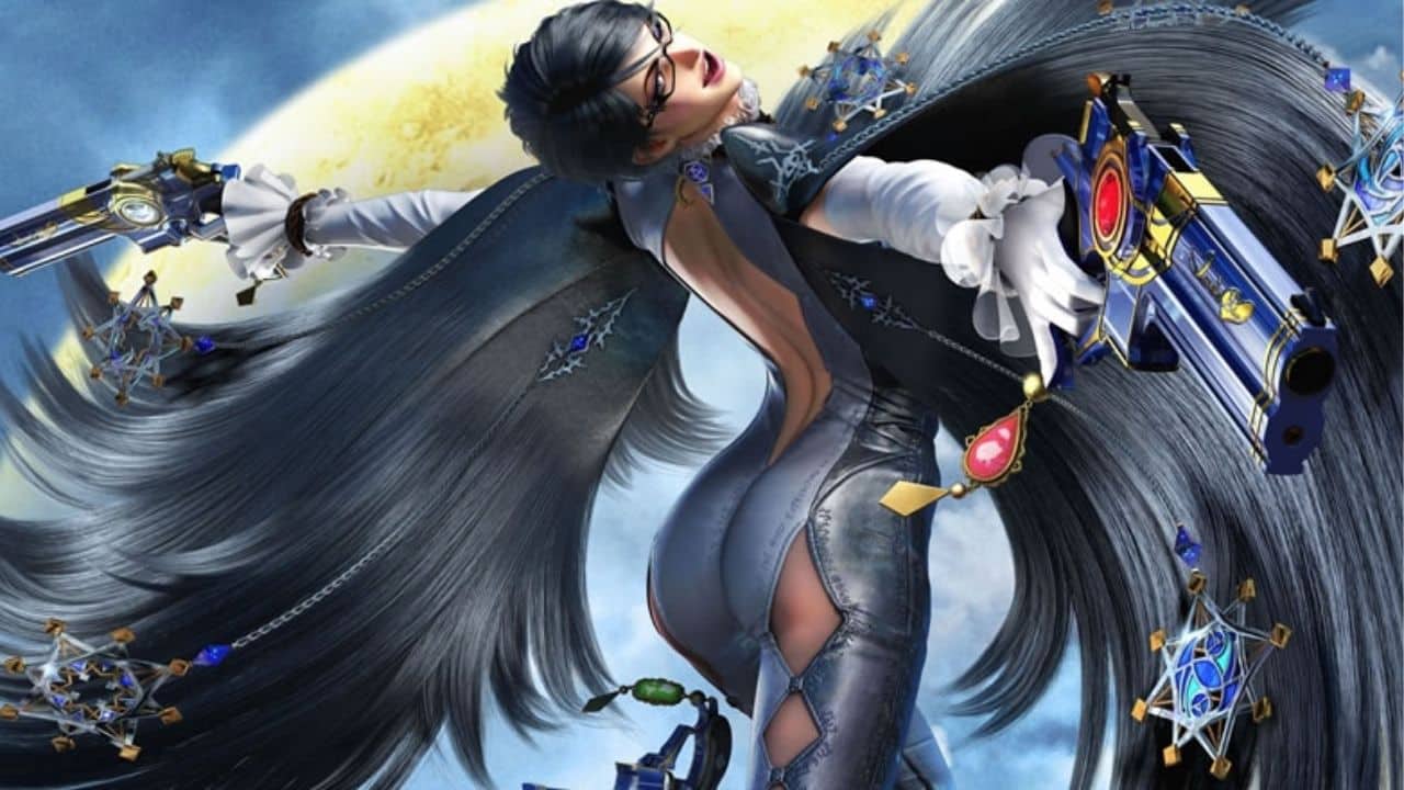 Bayonetta é um dos jogos rápidos Bayonetta é um dos jogos rápidos