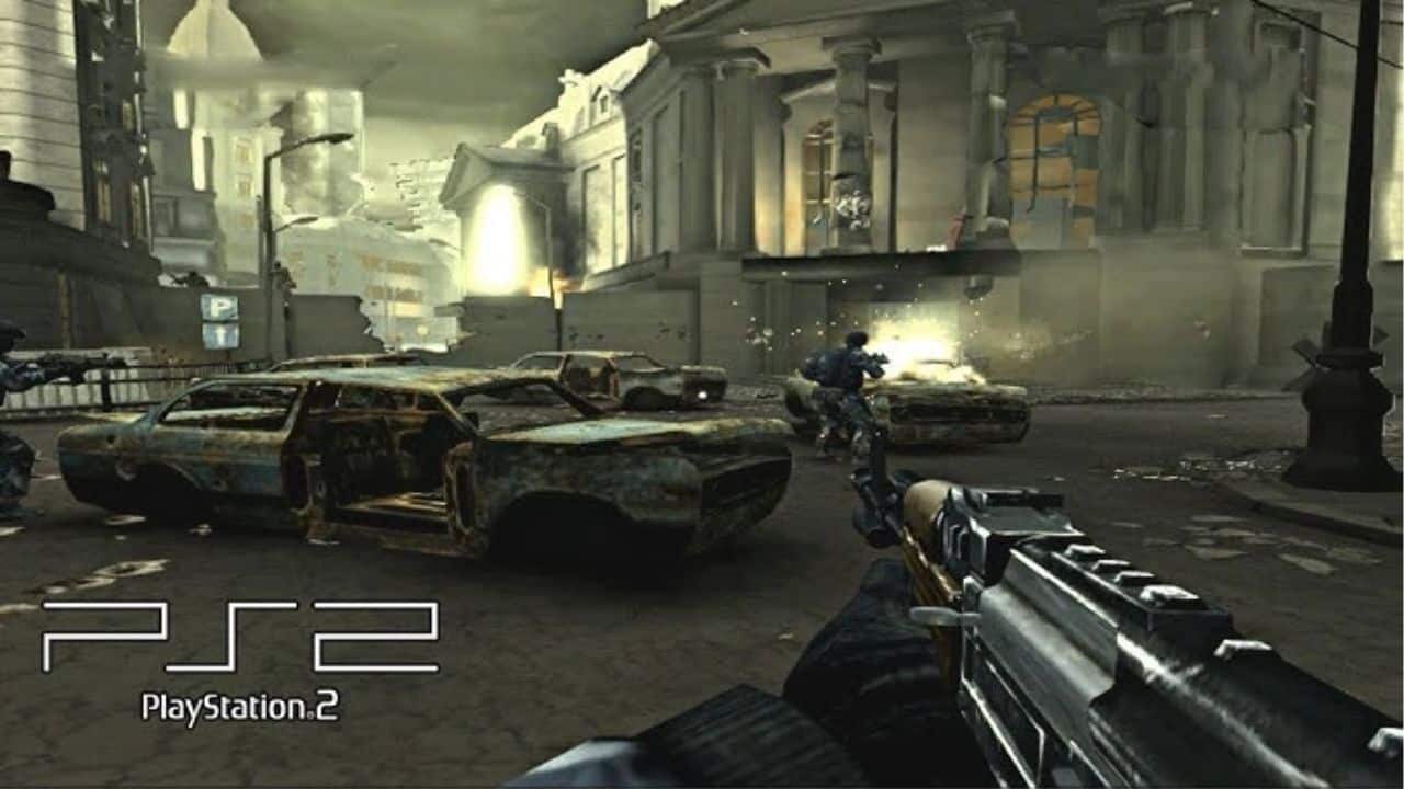 Black é uma dos games da 2ª guerra mundial Black é uma dos games da 2ª guerra mundial