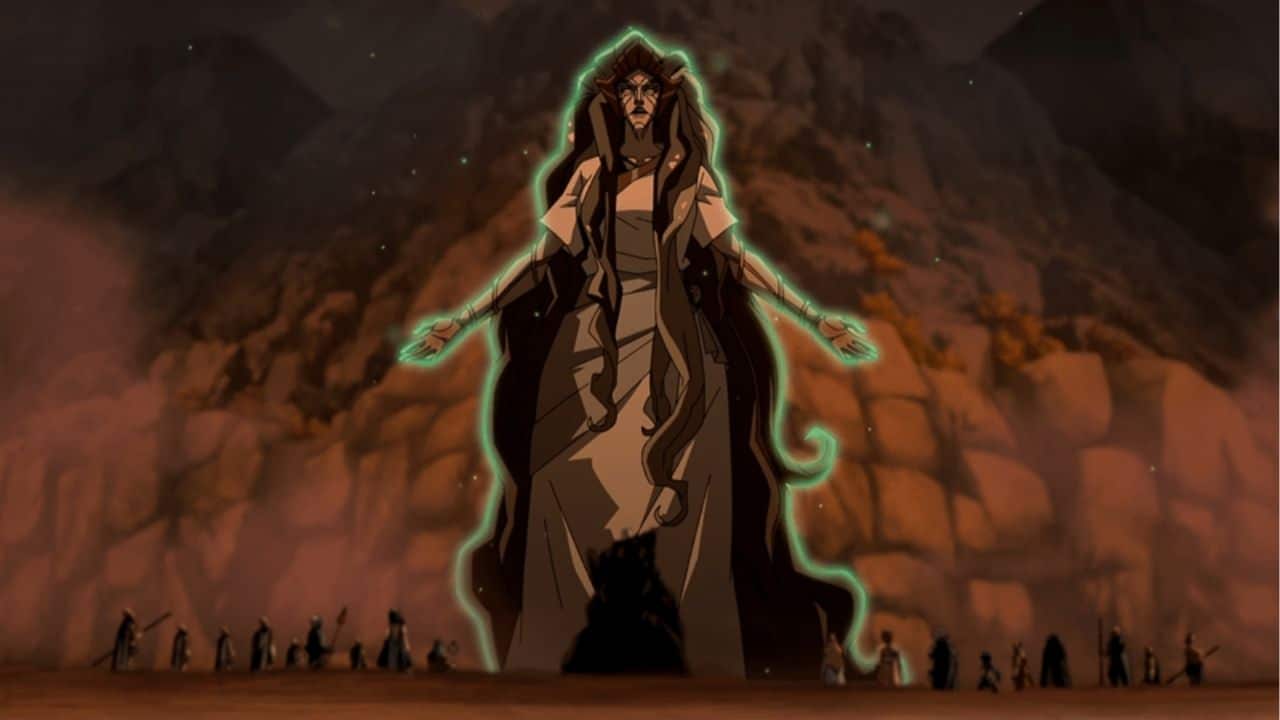 Blood of Zeus é um dos animes perfeitos que você precisa ver