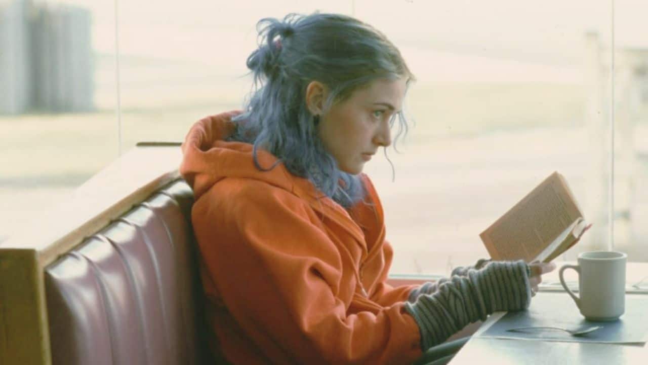 Brilho Eterno de uma mente sem lembranças é um dos filmes Brilho Eterno de uma mente sem lembranças é um dos filmes