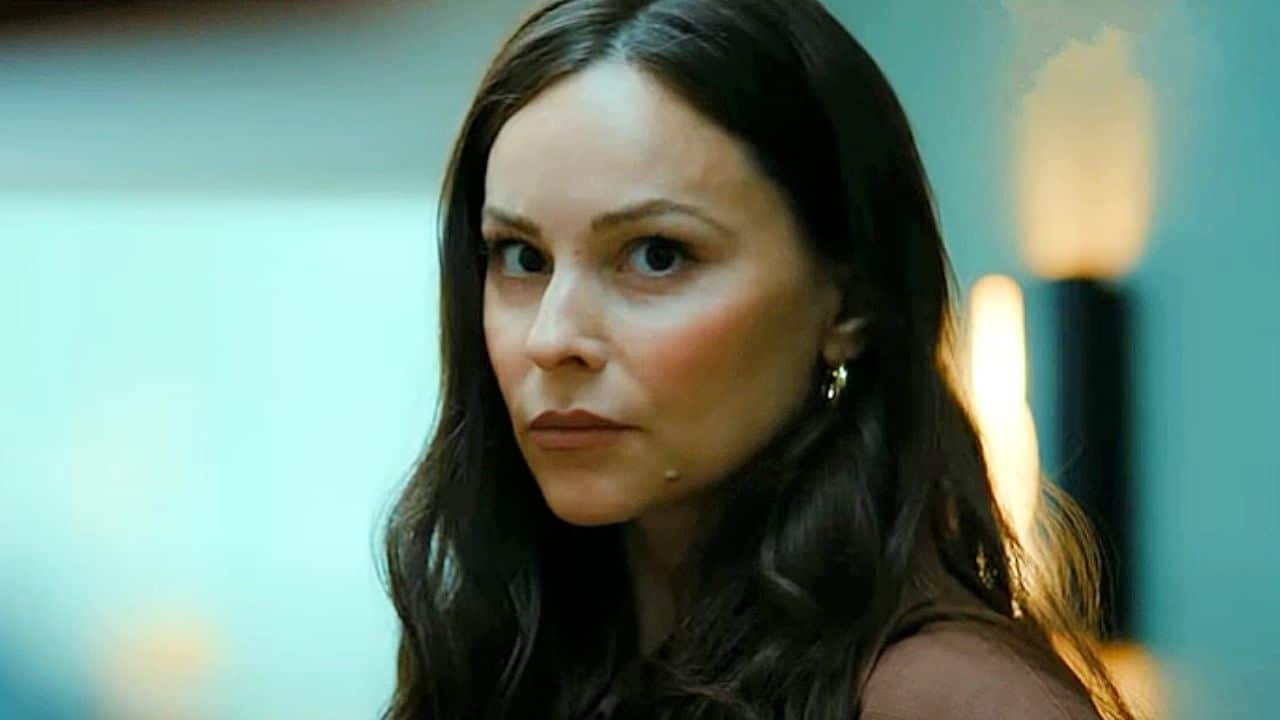 Cassandra é uma das séries de ficção científica Cassandra é uma das séries de ficção científica