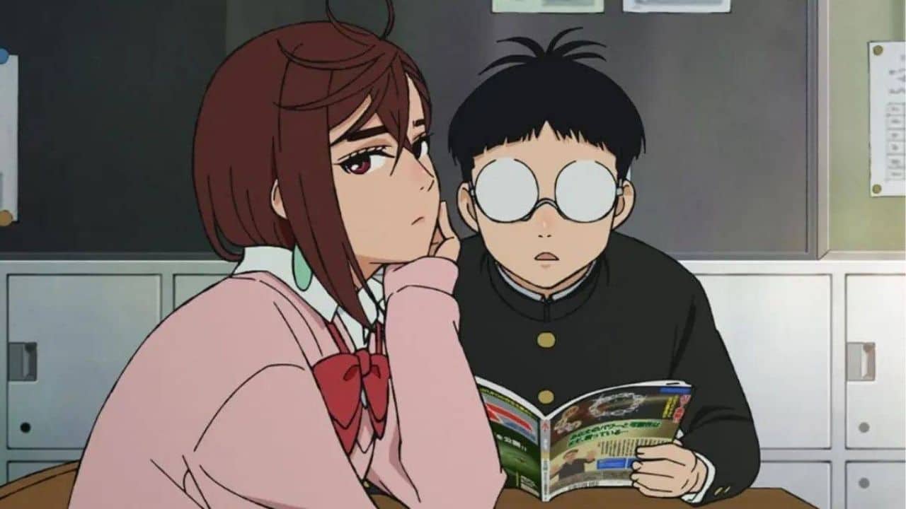 DandaDan é um dos doramas perfeitos DandaDan é um dos doramas perfeitos