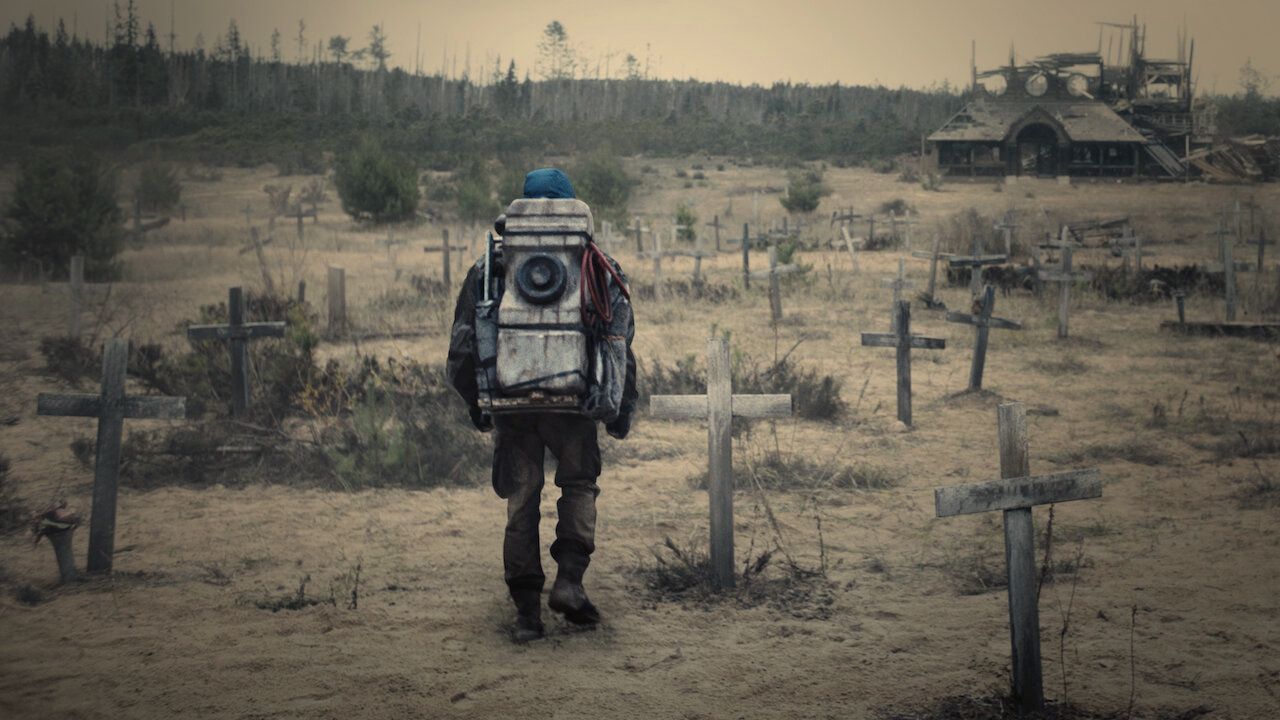 Dark é uma série perfeita