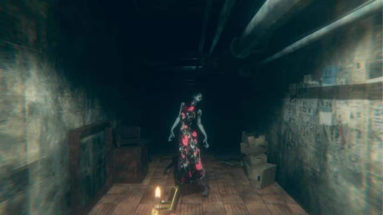 Devotion é um dos games parecidos com Silent Hill