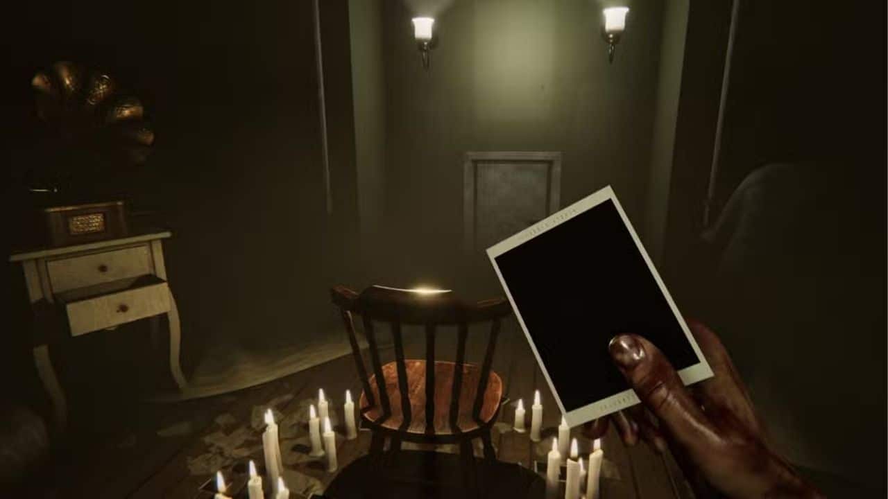 Madison é um dos games parecidos com Silent Hill