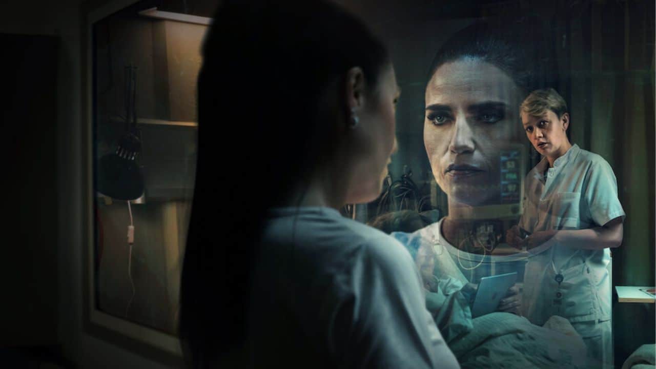 Enfermeira é uma das séries da Netflix