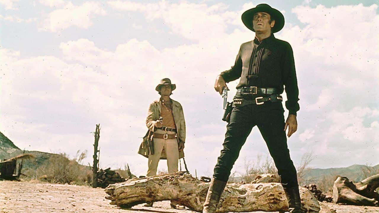 Era uma vez no Oeste é um dos filmes de faroeste Era uma vez no Oeste é um dos filmes de faroeste