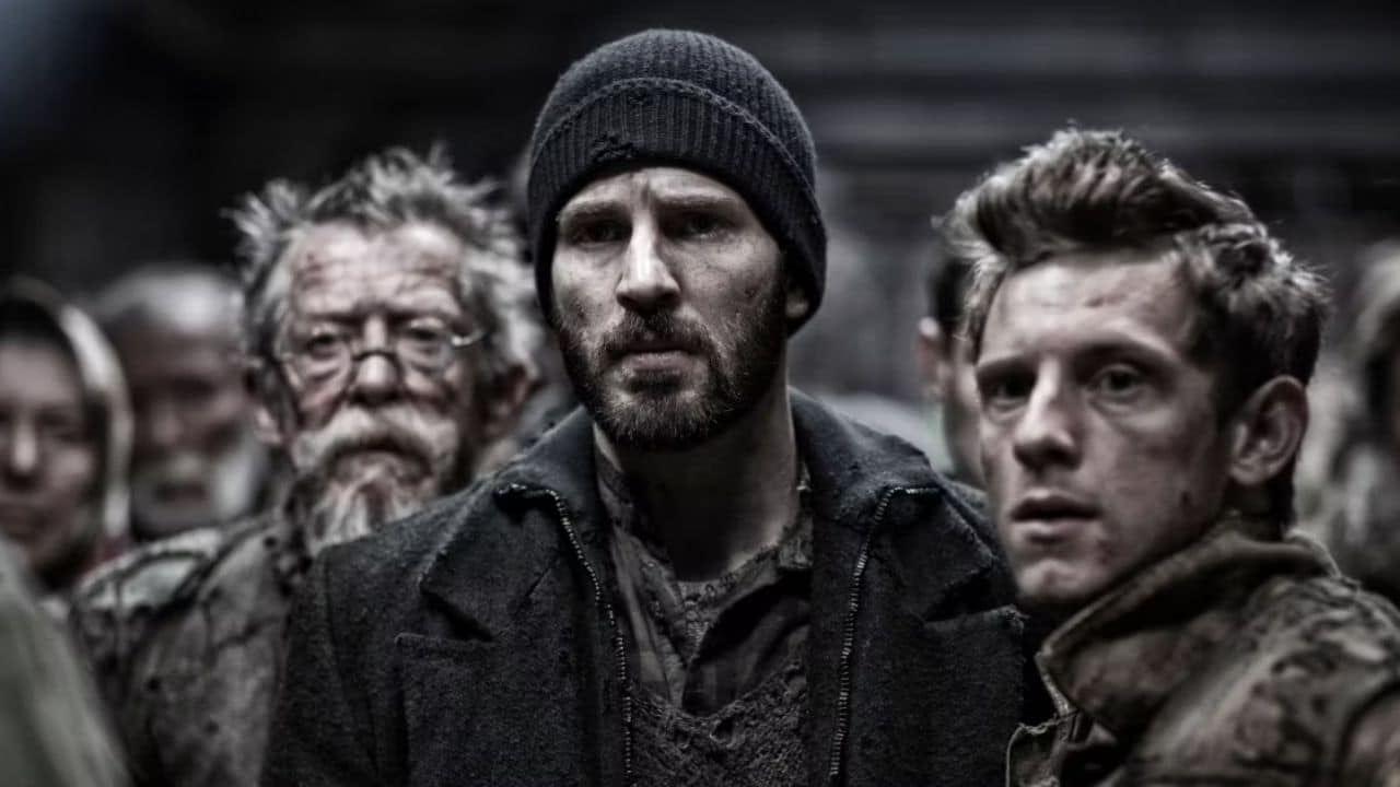 Expresso do Amanhã é um dos filmes sobre resistência