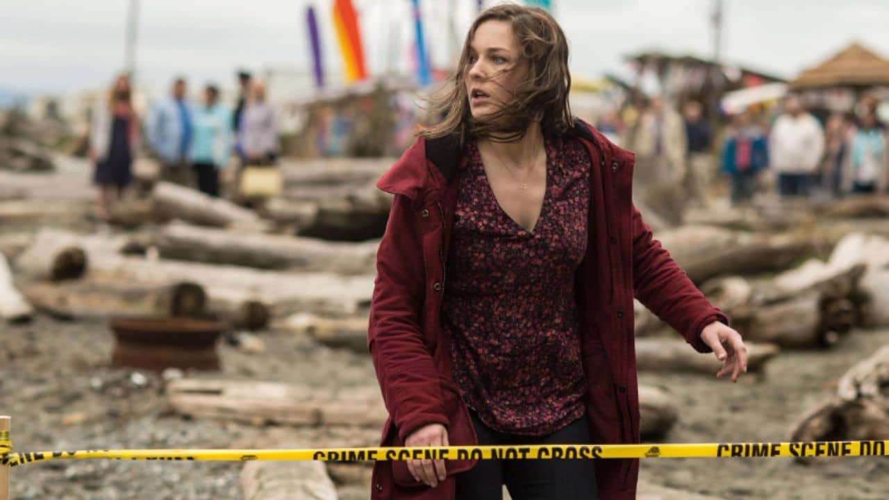 Gracepoint é uma das séries que você precisa ver Gracepoint é uma das séries que você precisa ver