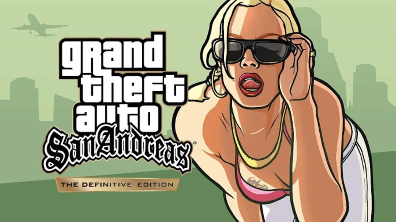 GTA San Andreas é um dos jogos que mudaram a forma de jogar GTA San Andreas é um dos jogos que mudaram a forma de jogar