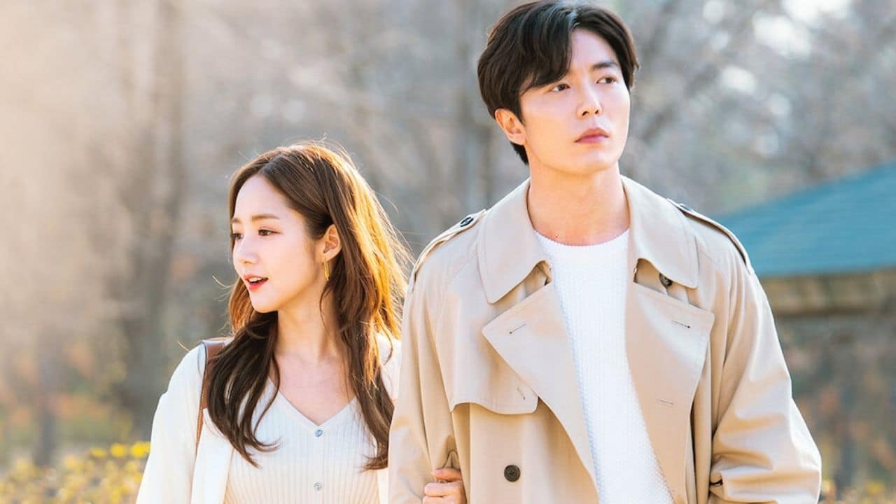 Her Private Life é um dos doramas de chefes com secretárias Her Private Life é um dos doramas de chefes com secretárias