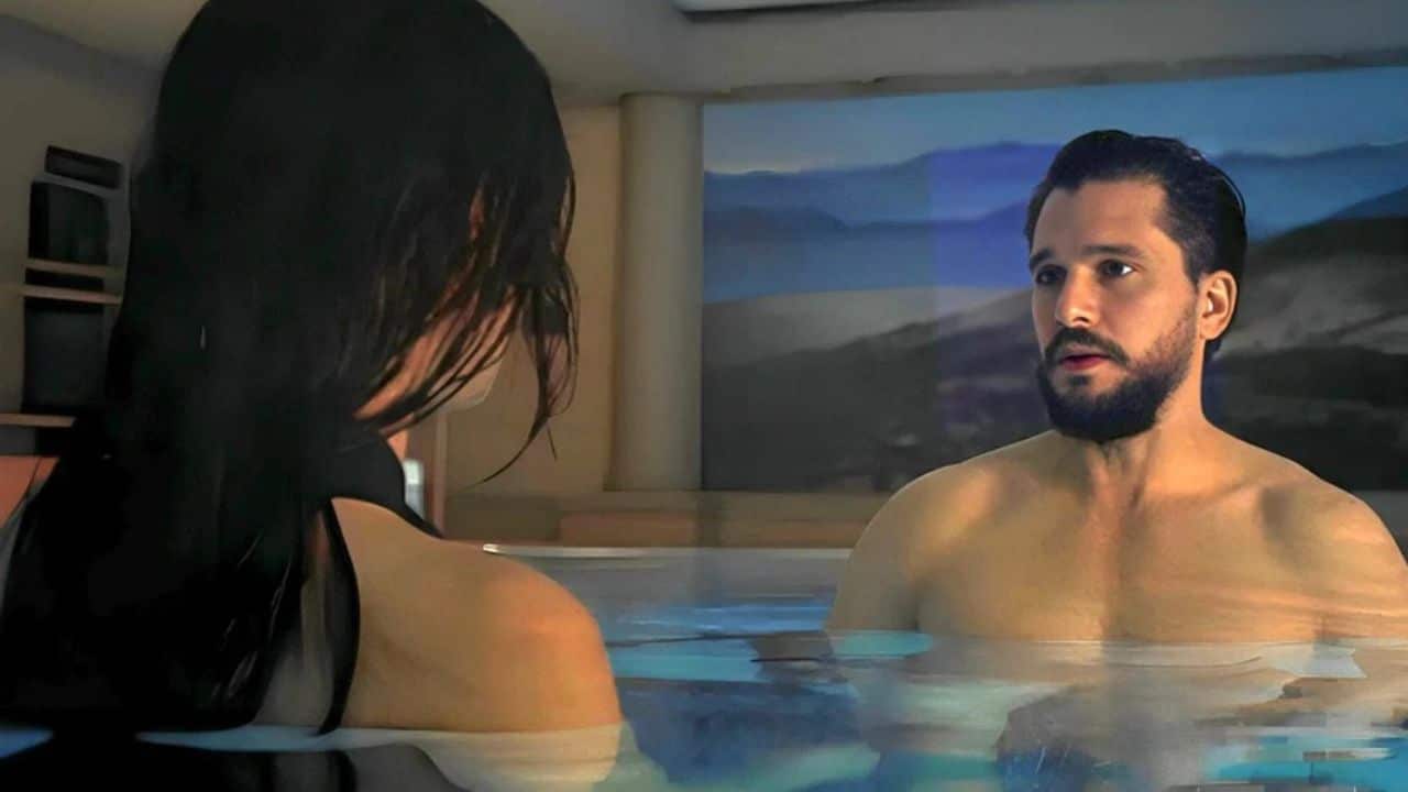 Industry é uma das séries sobre finanças Industry é uma das séries sobre finanças