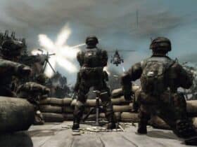 Os jogos da segunda guerra mundial que voce