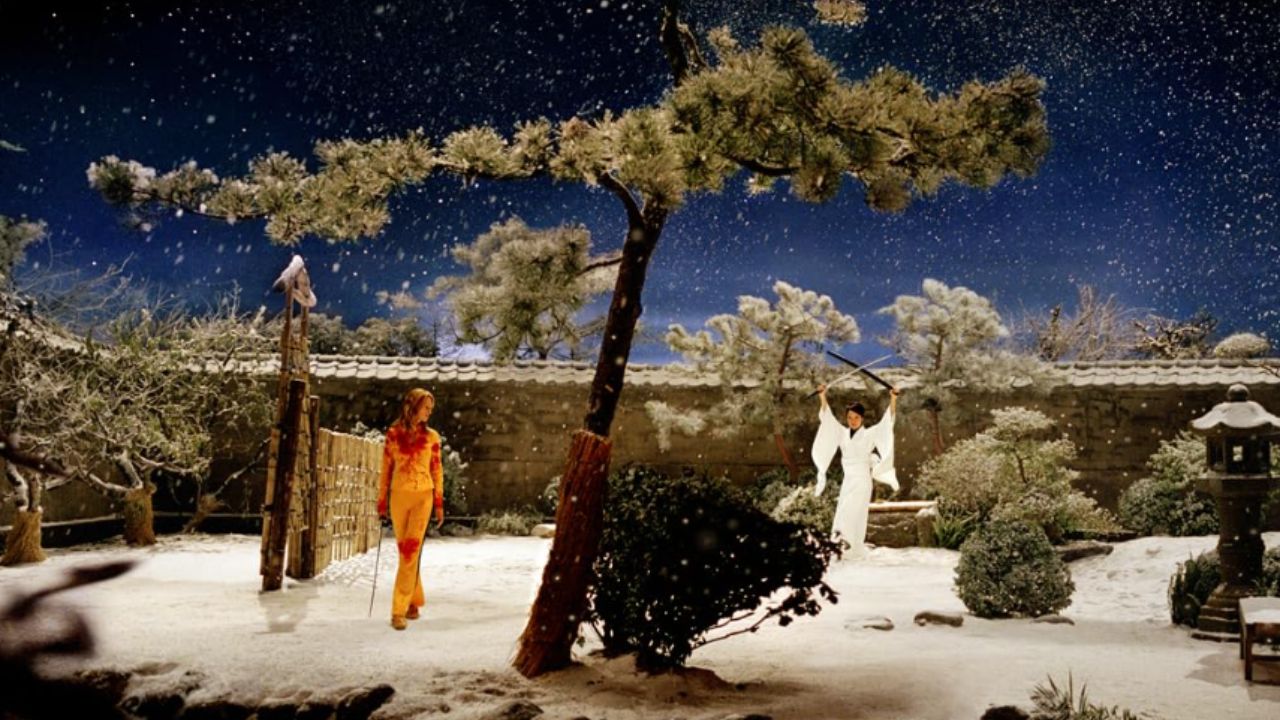 Kill Bill Vol 1 é um dos filmes dos anos 2000 Kill Bill Vol 1 é um dos filmes dos anos 2000