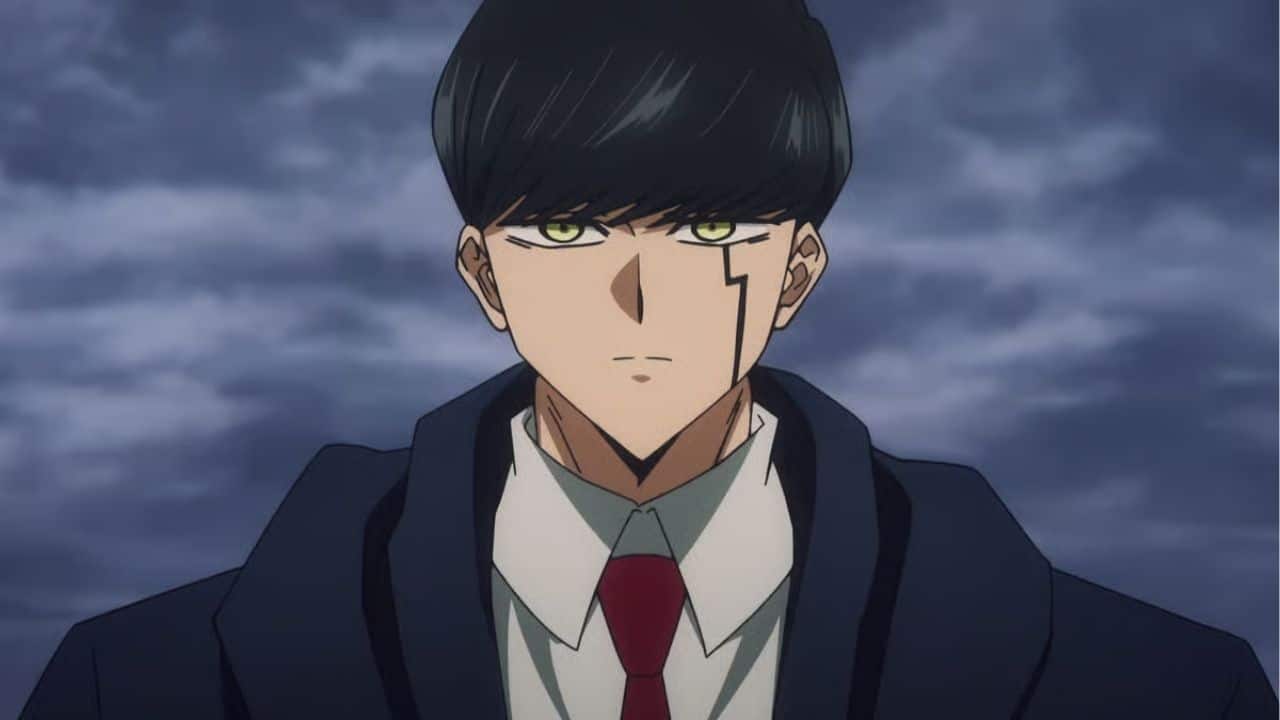 Mashle é um anime
