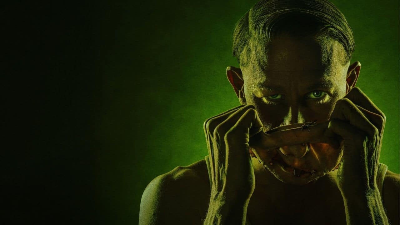 Monstros: A história de Ed Gein Monstros: A história de Ed Gein
