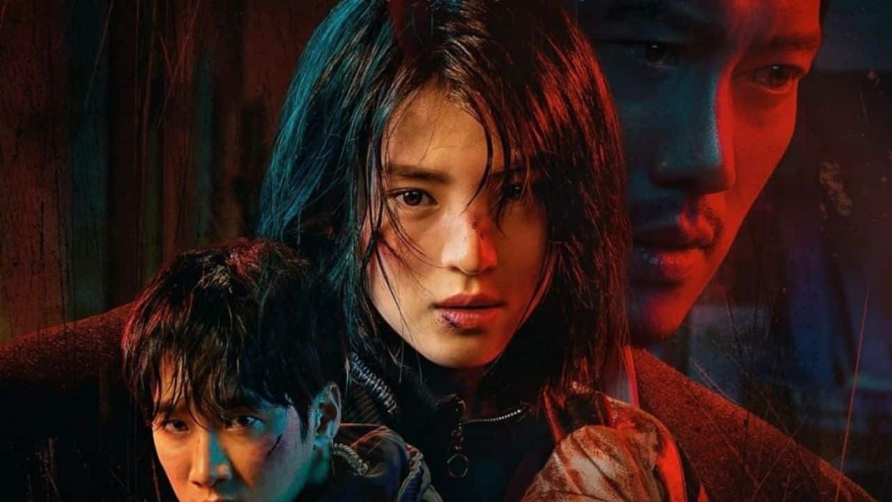 My Name é dos doramas perfeitos My Name é dos doramas perfeitos