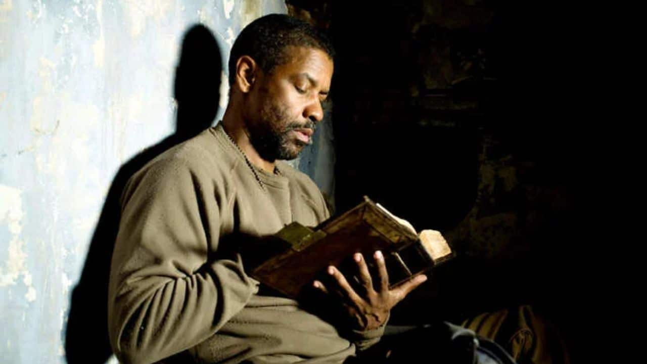 O Livro de Eli é um dos filmes do fim do mundo