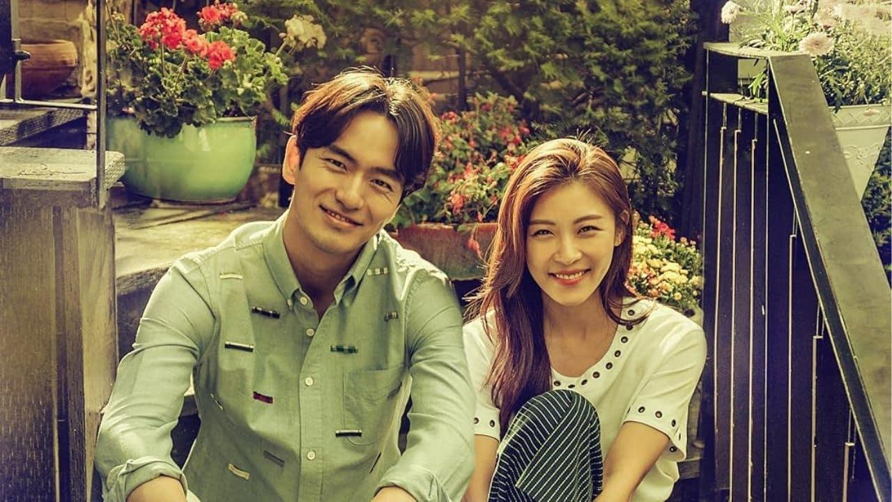 O momento em que te amei é um dos doramas O momento em que te amei é um dos doramas