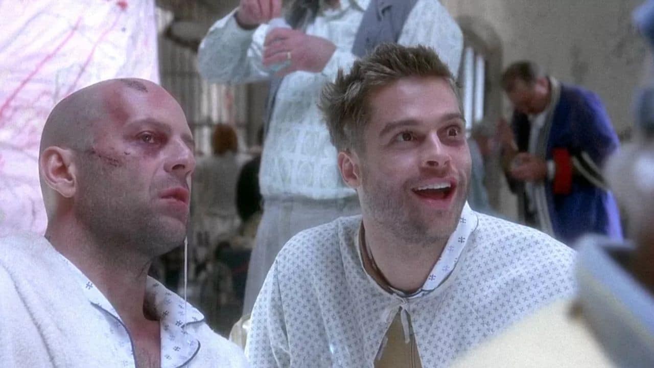 Os 12 Macacos é um dos filmes de suspense