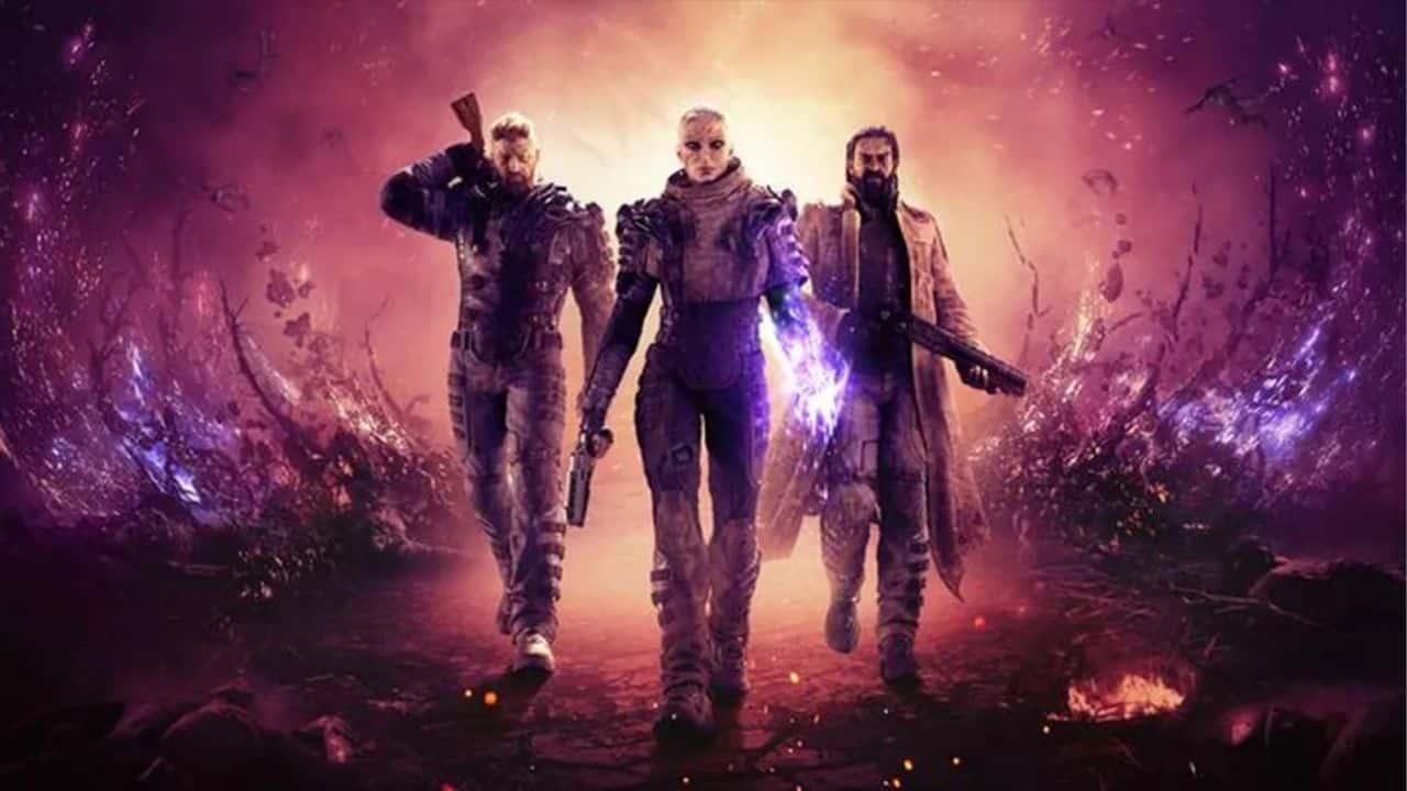 Outriders é um dos jogos pós-apocalípticos Outriders é um dos jogos pós-apocalípticos