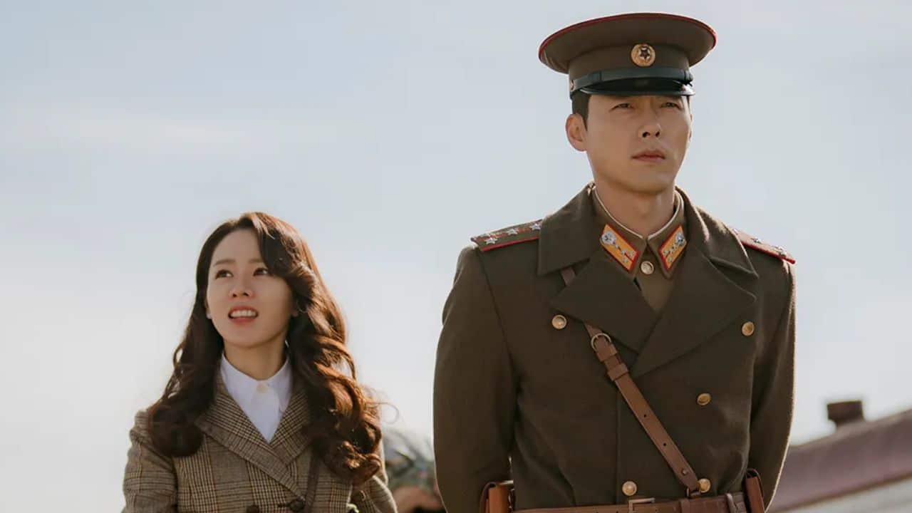 Pousando no amor é um dos doramas perfeitos para assistir Pousando no amor é um dos doramas perfeitos para assistir