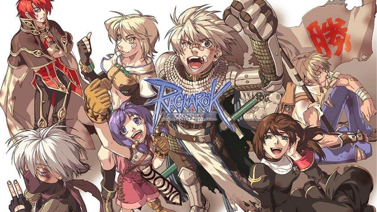 Ragnarok online é um dos jogos das lan houses Ragnarok online é um dos jogos das lan houses