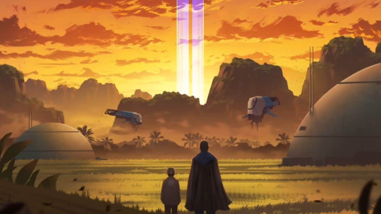 O Criador é um dos filmes de ficção científica