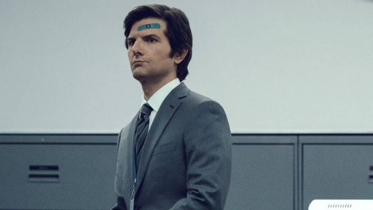 Ruptura é uma das séries da Ficção científica Ruptura é uma das séries da Ficção científica