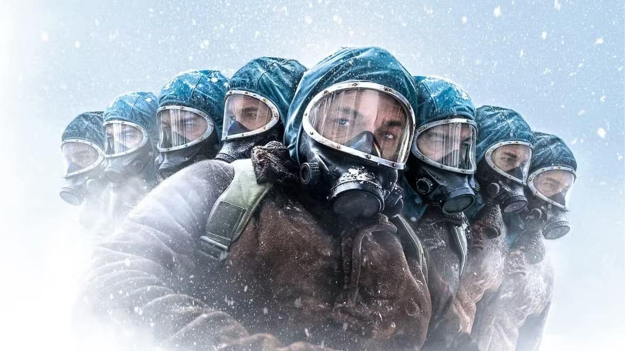 As 9 melhores séries de ficção científica disponíveis