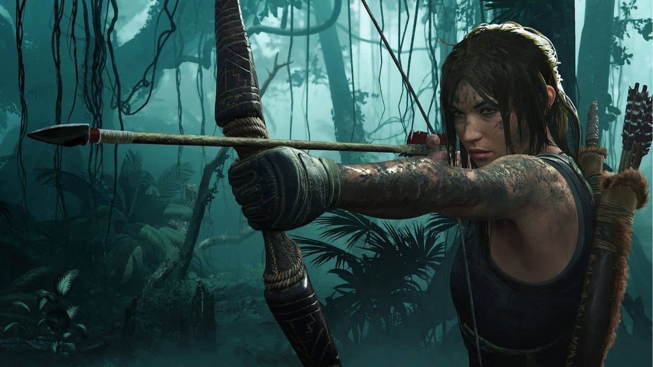 Shadow of Tomb Raider é perfeito Shadow of Tomb Raider é perfeito