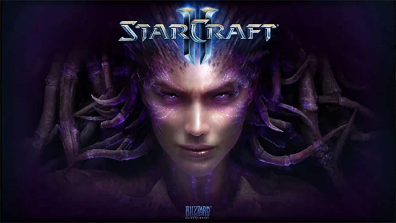 StarCraft é um dos jogos que definiram as lan houses StarCraft é um dos jogos que definiram as lan houses