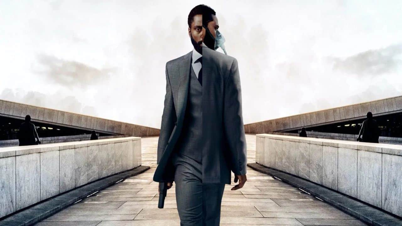 Tenet é um dos filmes de viagem no tempo Tenet é um dos filmes de viagem no tempo