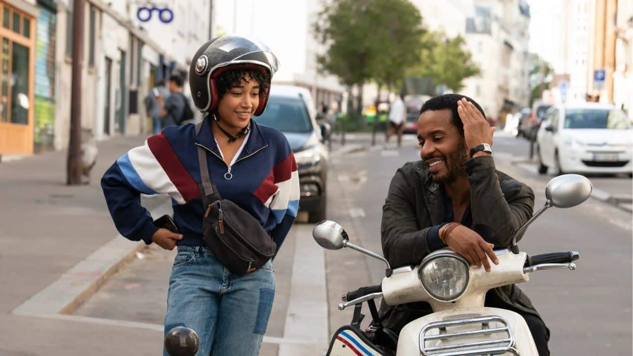 The Eddy é uma das séries disponíveis na Netflix The Eddy é uma das séries disponíveis na Netflix