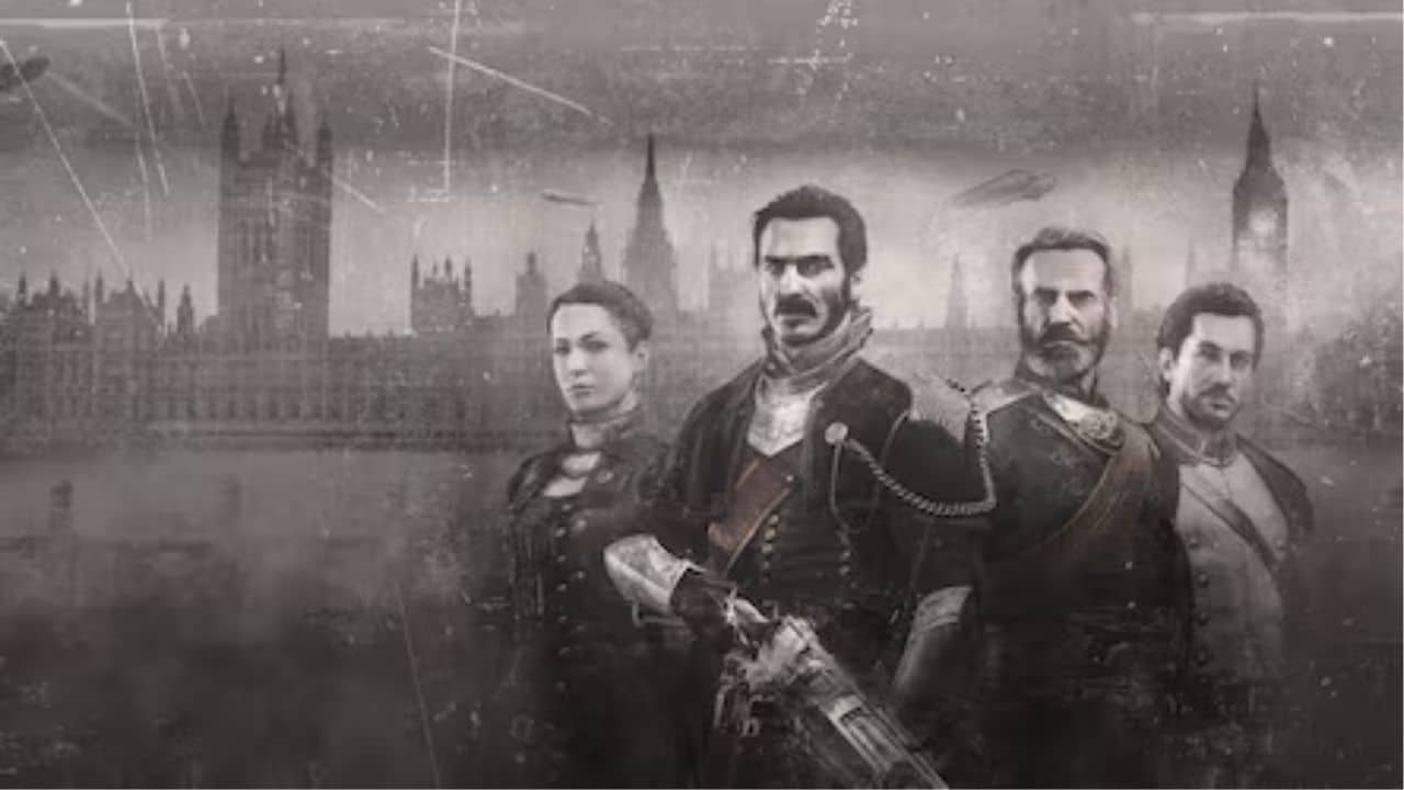 The Order 1886 é um dos jogos perfeitos The Order 1886 é um dos jogos perfeitos