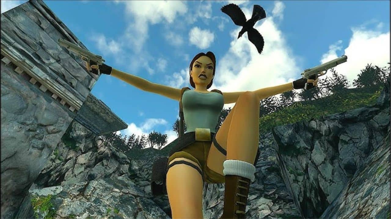 Tomb Raider 2 é um jogo perfeito Tomb Raider 2 é um jogo perfeito